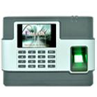 fingerprint Timekeeping system