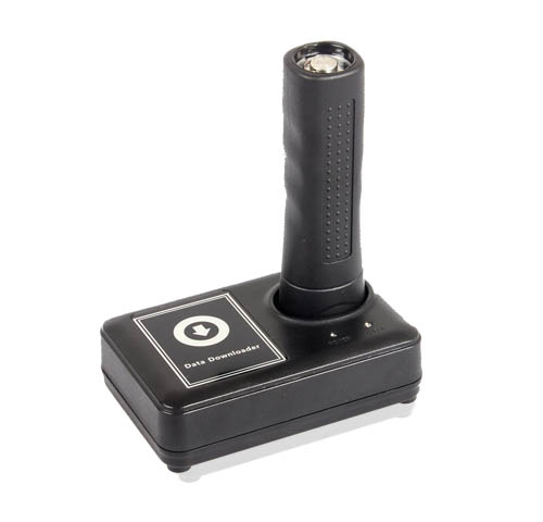 GPS500 Guard Patrol Stick with contactless downloader