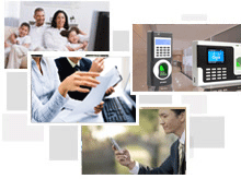 Biometrics Solutions(Face&Fingerprint)