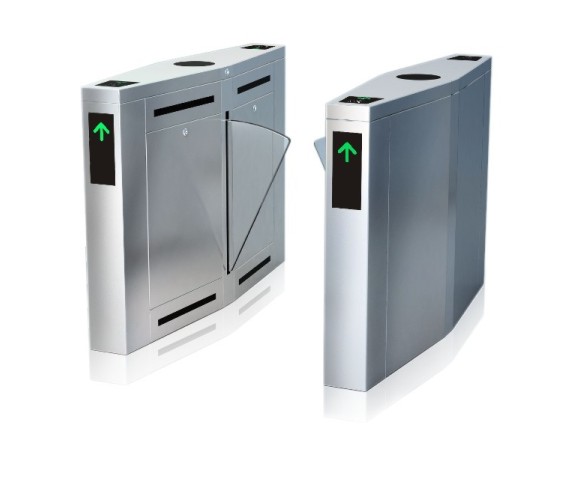 Bridge type Wing Barrier Gate