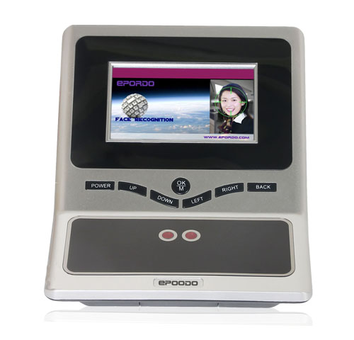 ET-F300 Face Time Attendance&Access Control