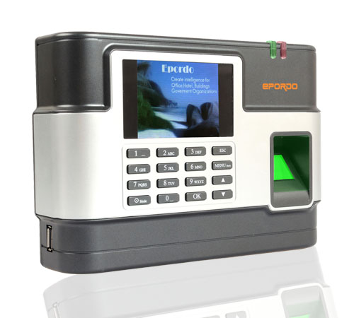 ET007V Fingerprint Time Attendance & Access Control