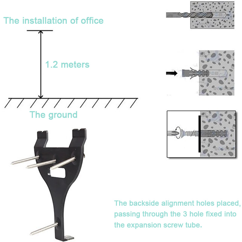 ET80-W wireless fingerprint attendance with 2.8 TFT for time tracking
