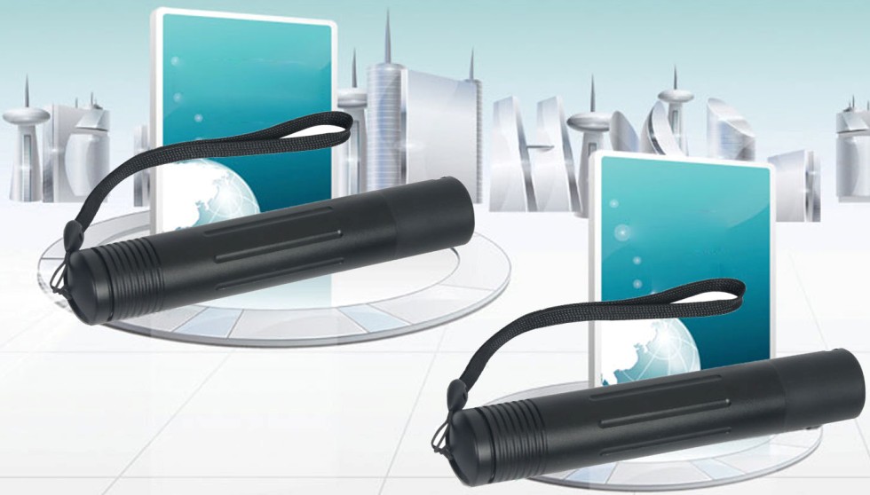 Electronic patrolling rod, establish a new image of the patrol personnel.