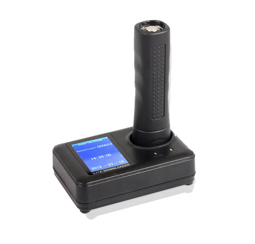GPS500 Guard Patrol Stick with contactless downloader&Saver