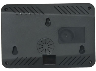 Attendance management system with fingerprint scanner for time tracking