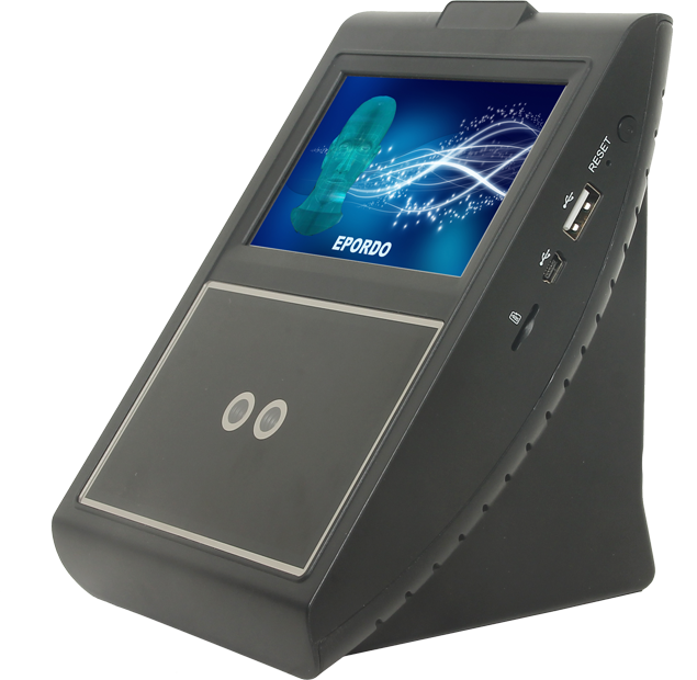 Face Recognition Time Attendance and Access Control System