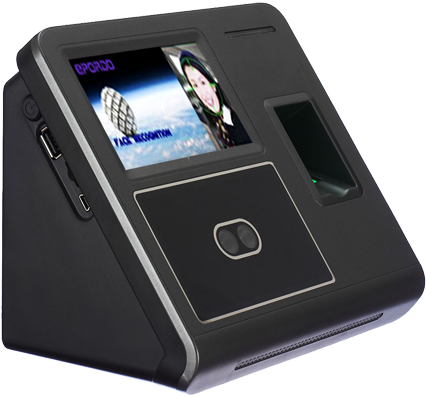 Face Recognition Time Attendance and Access Control System
